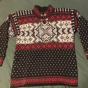 Icewear Icelandic Wool Sweater